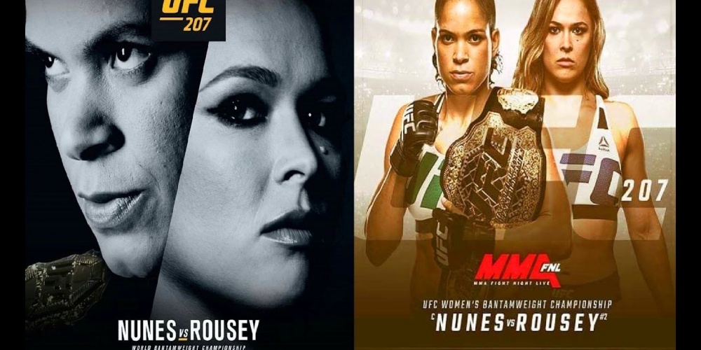 Uitslagen | UFC 207: Nunes vs. Rousey