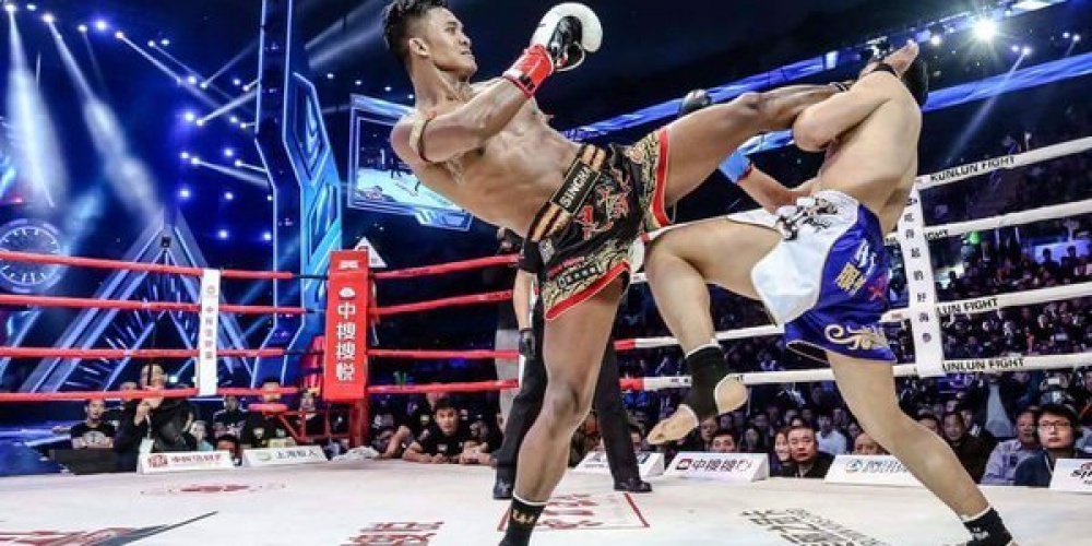 Kunlun Fight's top 10 KO of 2016