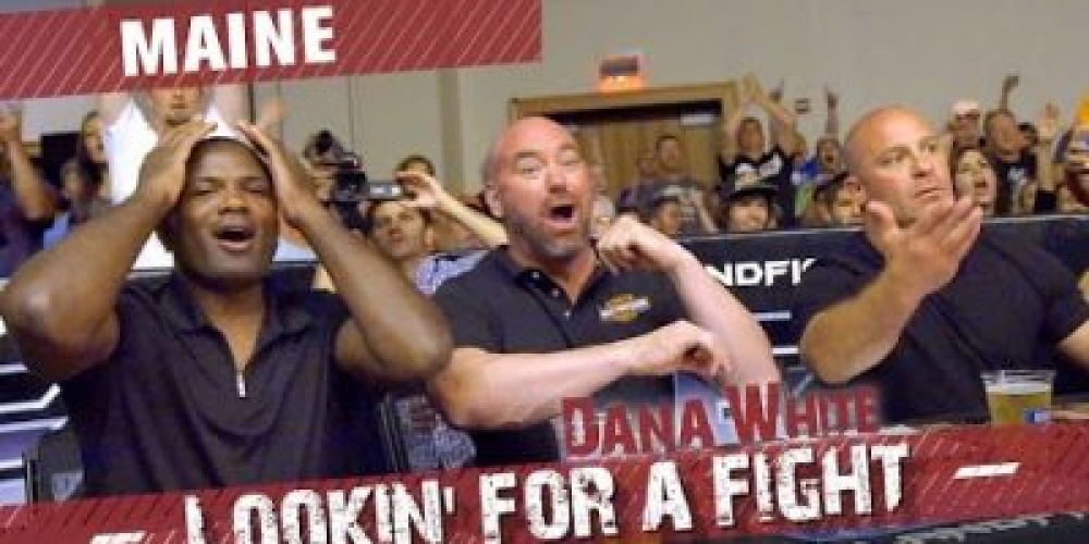 Dana White: Lookin' for a Fight – Season 2 Ep.1