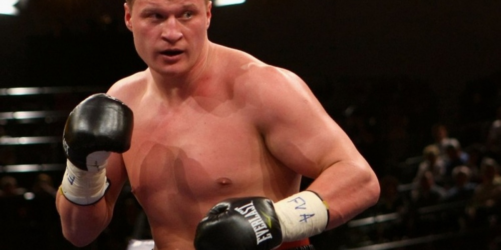 The Most Dangerous Man In Russia! - Alexander Povetkin