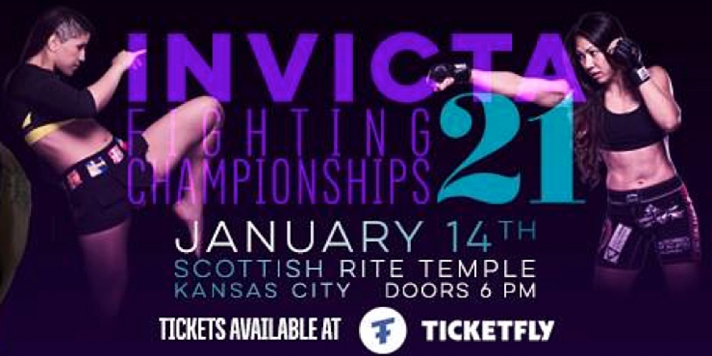 Invicta FC 21