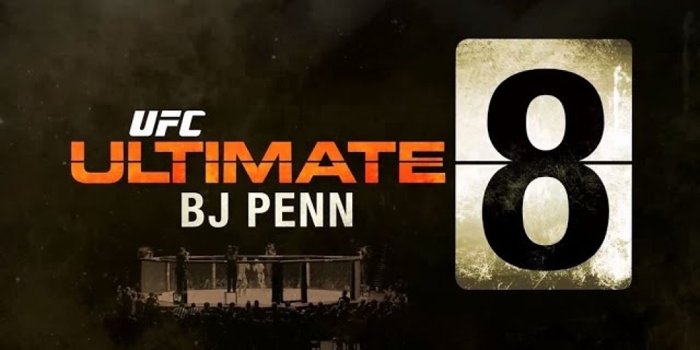 Fight Night Phoenix: BJ Penn - Ultimate 8