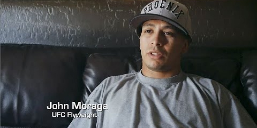 Fight Night Phoenix: John Moraga - Wrestling Made Him