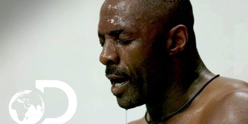 Idris Elba: Fighter | Episode 1 - Best Bits