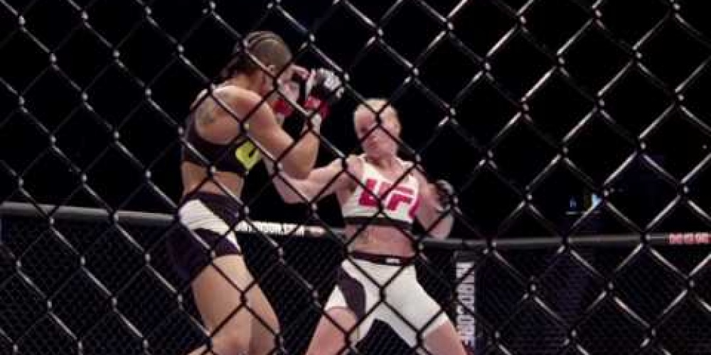 Fight Night Denver: Shevchenko vs. Pena - Fight Motion