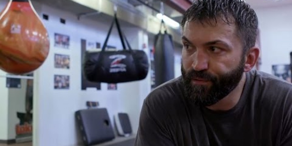 Fight Night Denver: Andrei Arlovski - Dedicated to the Game