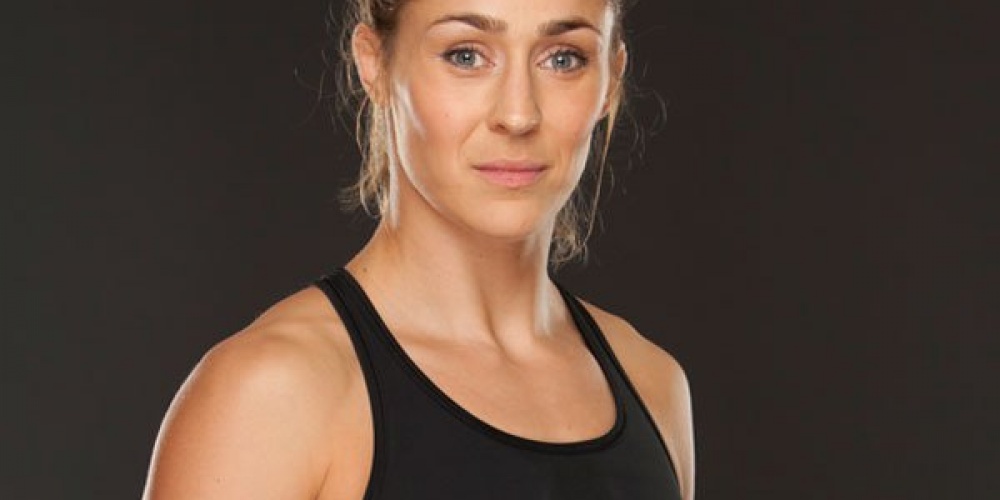 Veras Meets MMA Superstar Marloes Coenen