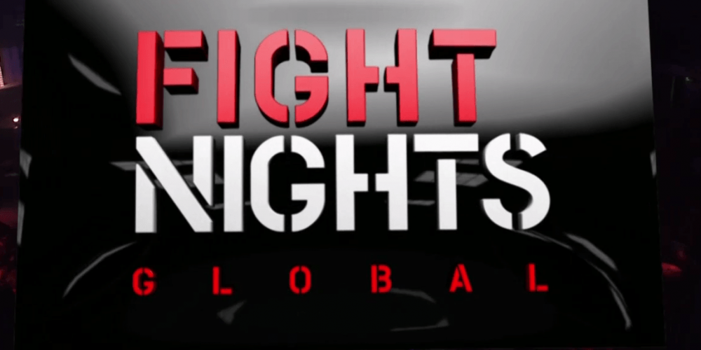 Uitslagen | Fight Nights Global 61