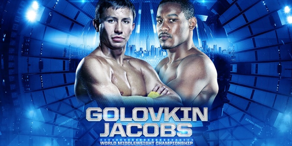 Uitslagen | HBO Boxing - Golovkin vs. Jacobs