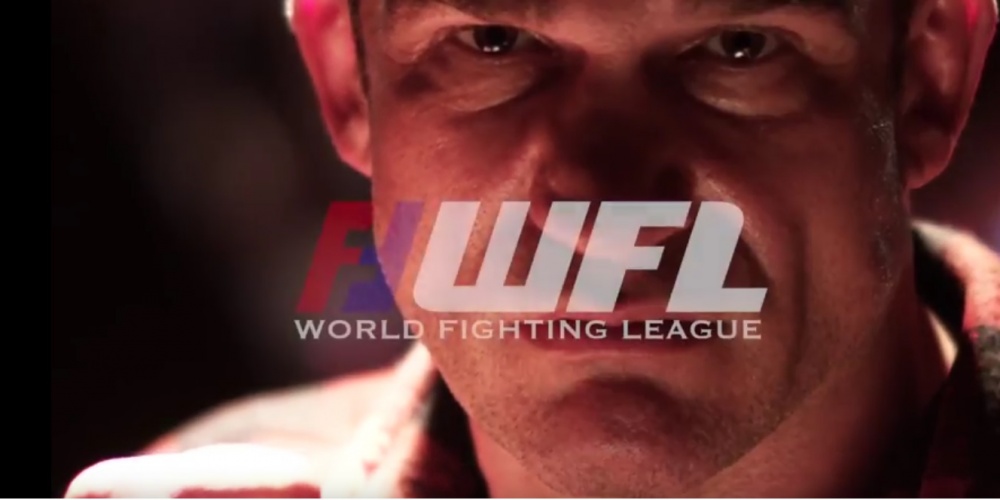 K-1 legende Peter Aerts ambassadeur van Spike presents: World Fighting League