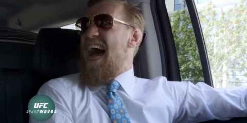 UFC Soundwaves: Conor McGregor - Preview