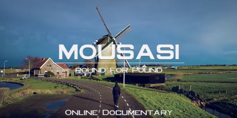 Mousasi: Pound for Pound - Episode 01