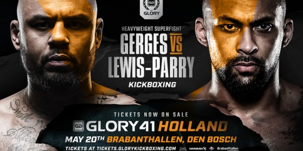 GLORY 41