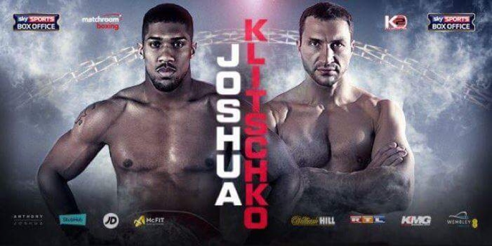 Klitschko voelt zich na vijandige ontvangst al winnaar tegen Joshua