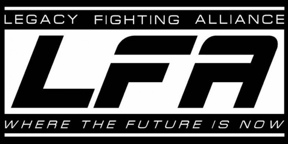 Uitslagen | LFA Sioux Falls Fight Night 1