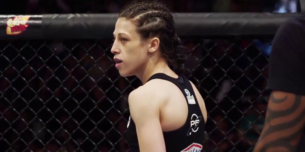 UFC 211: Joanna Jedrzejczyk - Look Into My Eyes