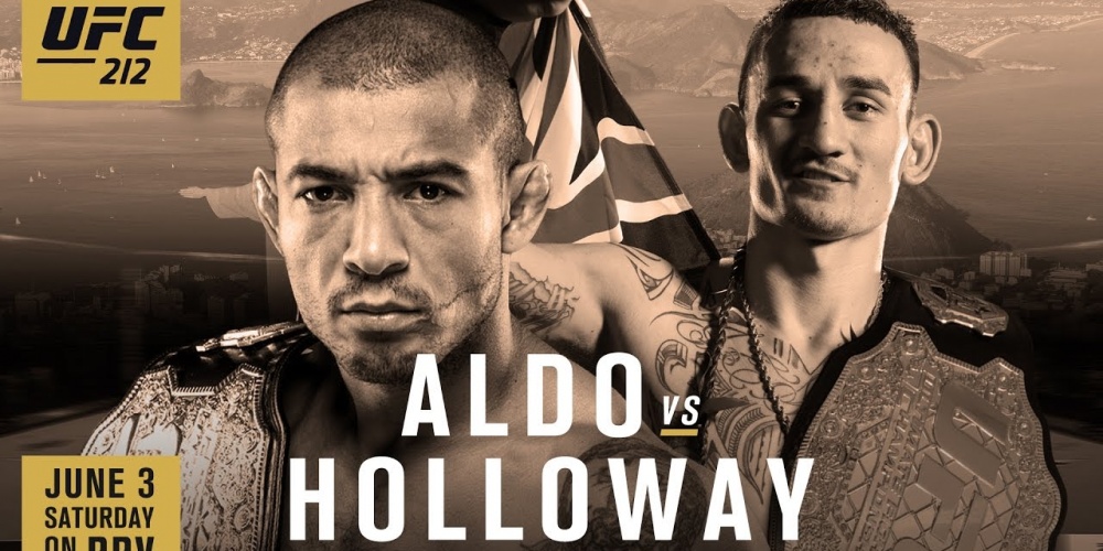 UFC 212: Aldo vs. Holloway