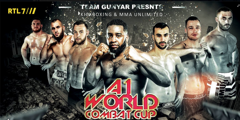 A1 World Combat Cup