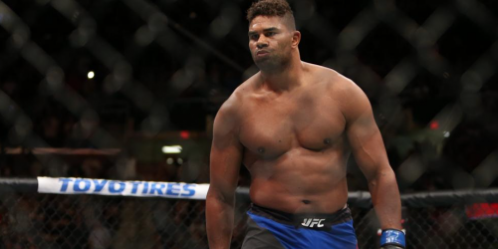 Overeem heeft slecht nieuws voor Nederlandse UFC-fans