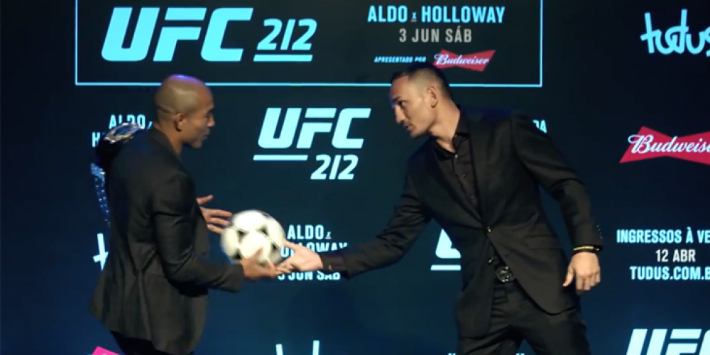 UFC 212: Aldo vs Holloway - Extended Preview