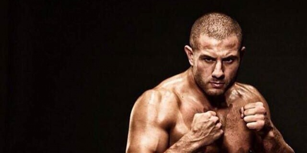 Gokhan Saki signs with UFC