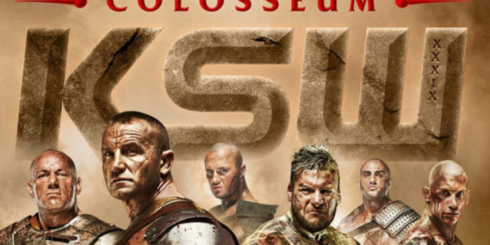 Uitslagen | KSW 39 Colosseum