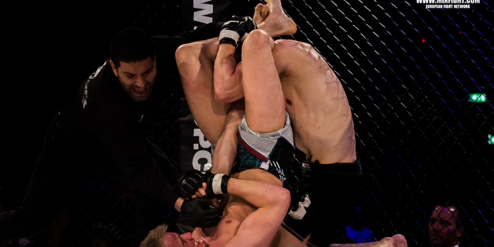 Fotoverslag part 1: WORLD FIGHTING LEAGUE - MMA