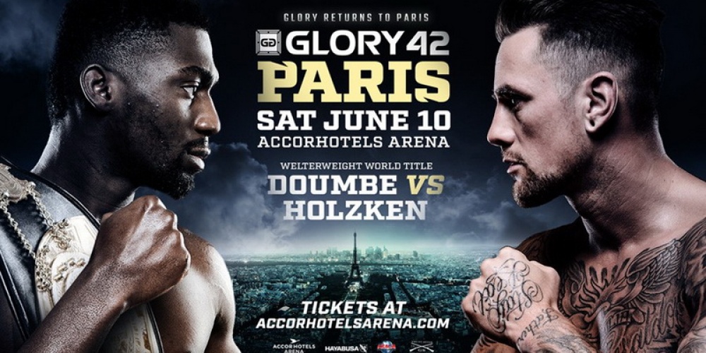 GLORY 42 Paris