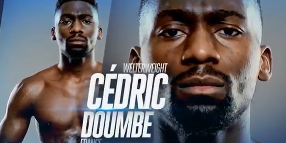 GLORY 42 Paris: Cedric Doumbé Highlight