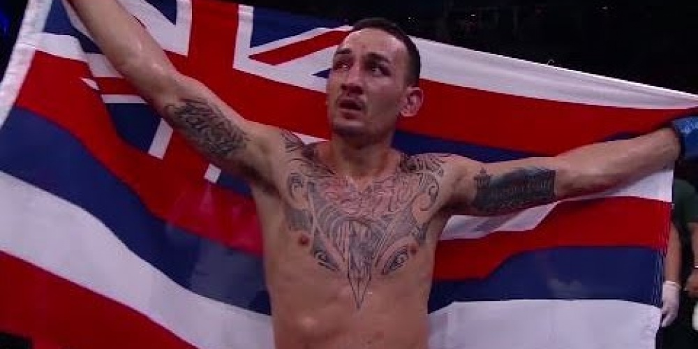 UFC Rankings Report: Holloway Skyrockets in P-4-P