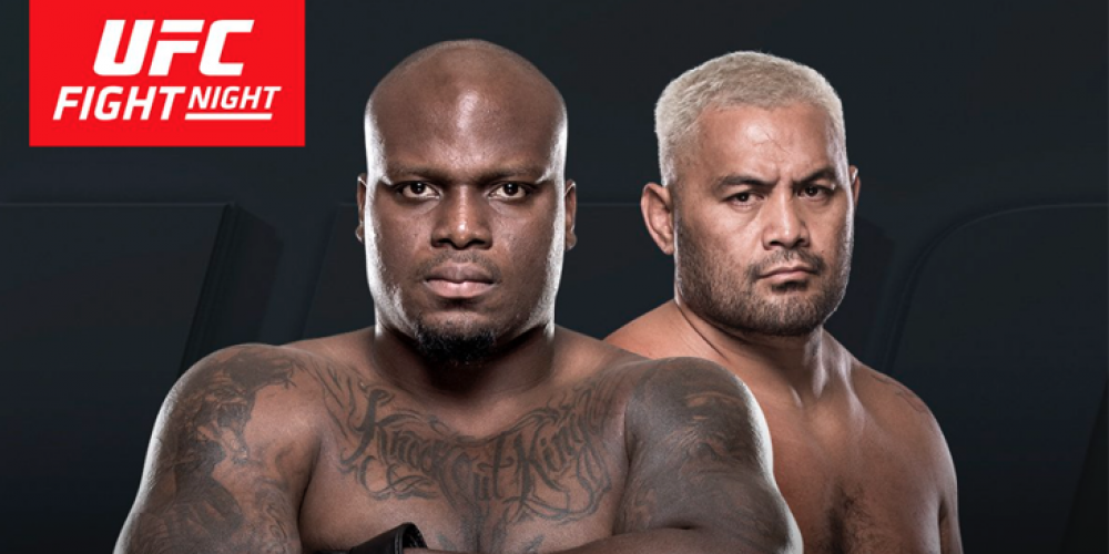 Fight Night Auckland: Mark Hunt - I Can Finish Derrick Lewis