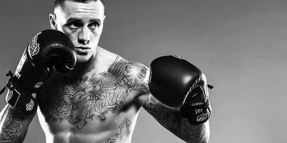 GLORY 42 Paris: Nieky Holzken Highlight