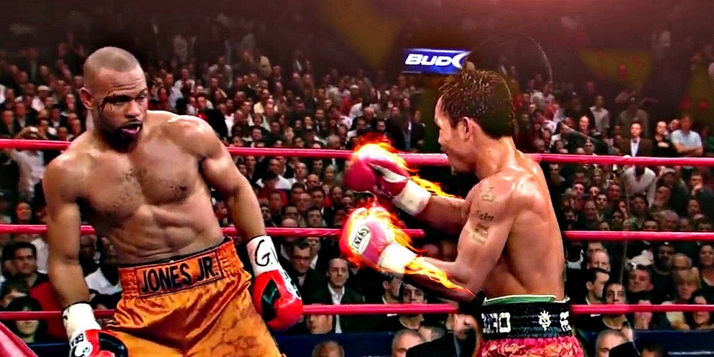 The Best Rapid-Fire Boxing Moments