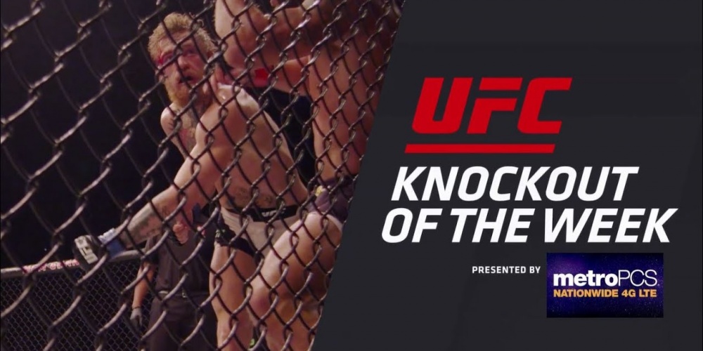 KO of the Week: Dong Hyun Kim vs John Hathaway