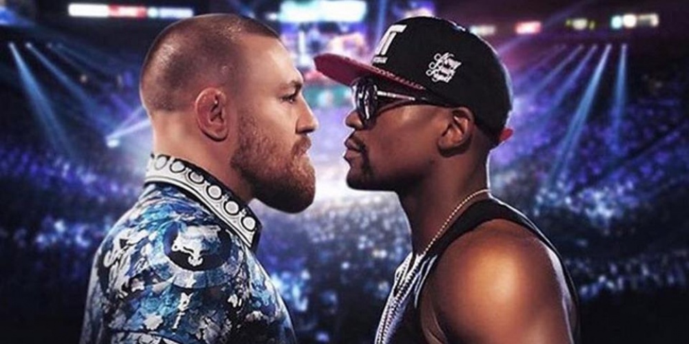 Floyd Mayweather vs Conor McGregor 2017 Controversial Fight