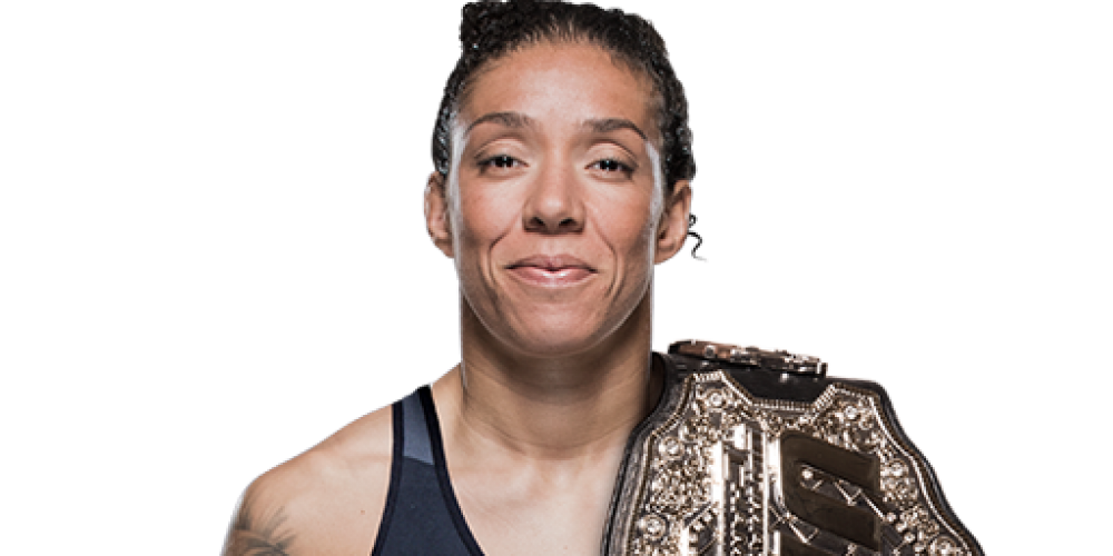 De Randamie: ’UFC is nog lang niet van mij af’