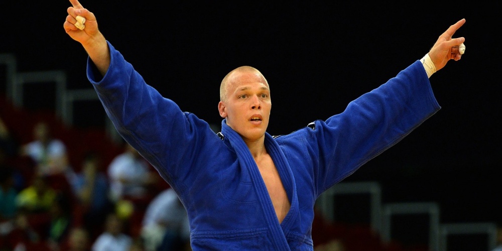 Judoka Grol dacht even aan stap naar MMA: ‘Maar ik wil wel heel blijven’