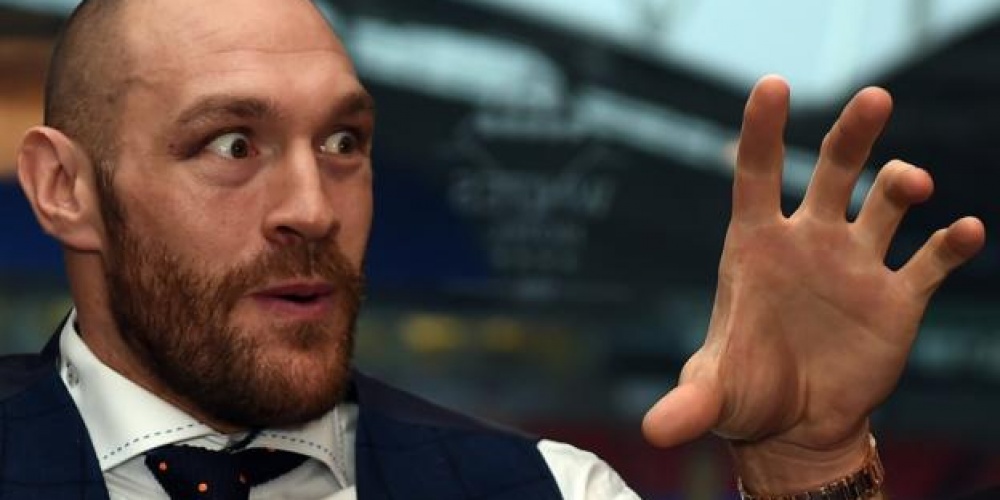 Fury weet het zeker: ‘McGregor mept Mayweather binnen de 35 seconden KO’