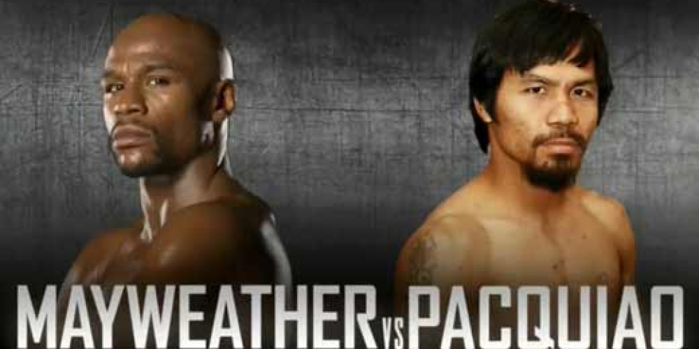 Pacquiao wil Mayweather verslaan in rematch