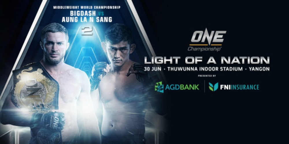 Uitslagen | ONE Championship 56: Light of a Nation