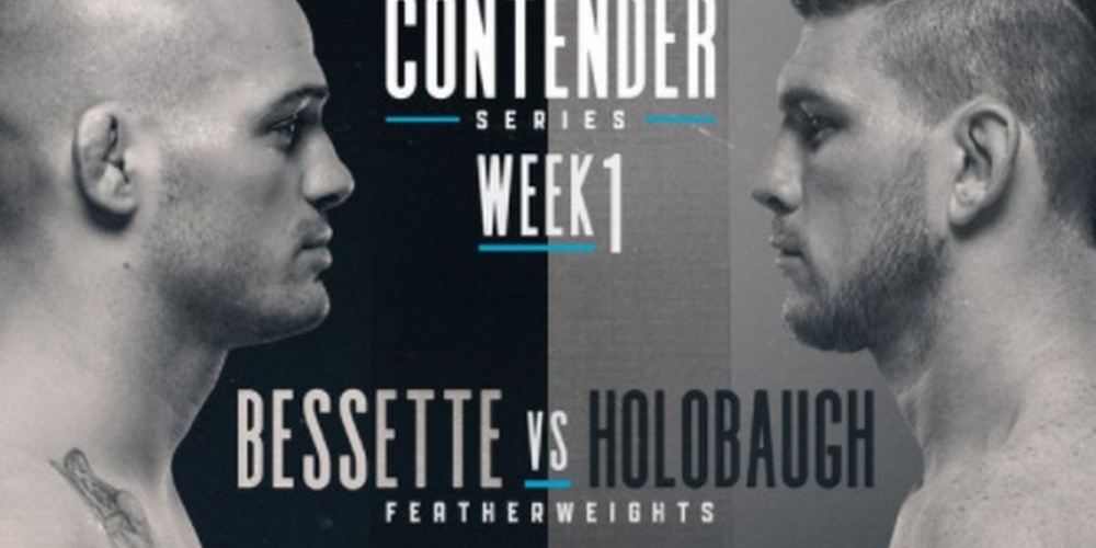 Dana White's Contender Series: Week 1