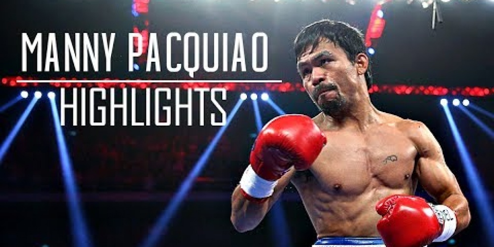 Manny Pacquiao Highlights (Greatest Hits)