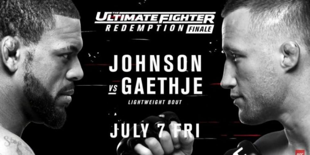 Uitslagen | The Ultimate Fighter 25 Finale: Johnson vs. Gaethje