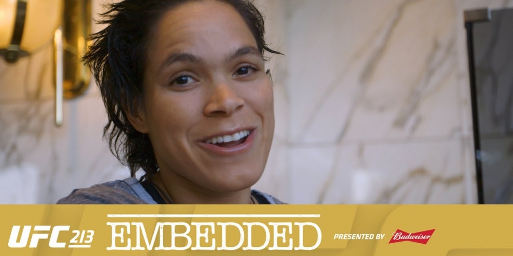 UFC 213 Embedded: Vlog Series - Episode 3