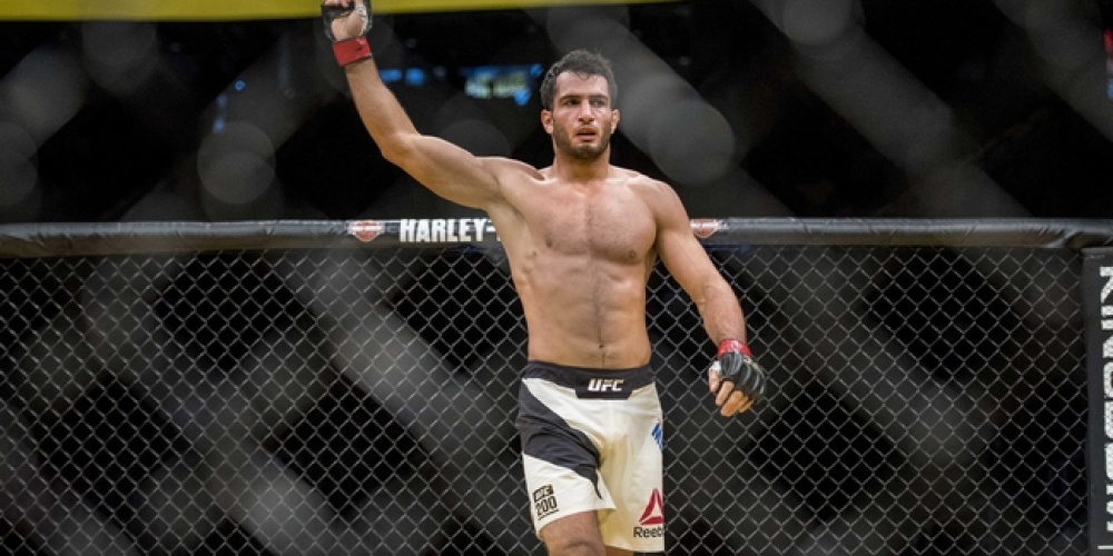 Gegard Mousasi tekent bij UFC concurrent Bellator