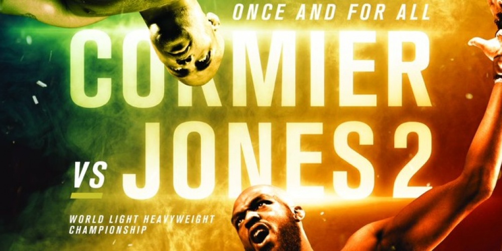 Uitslagen | UFC 214: Cormier vs. Jones 2