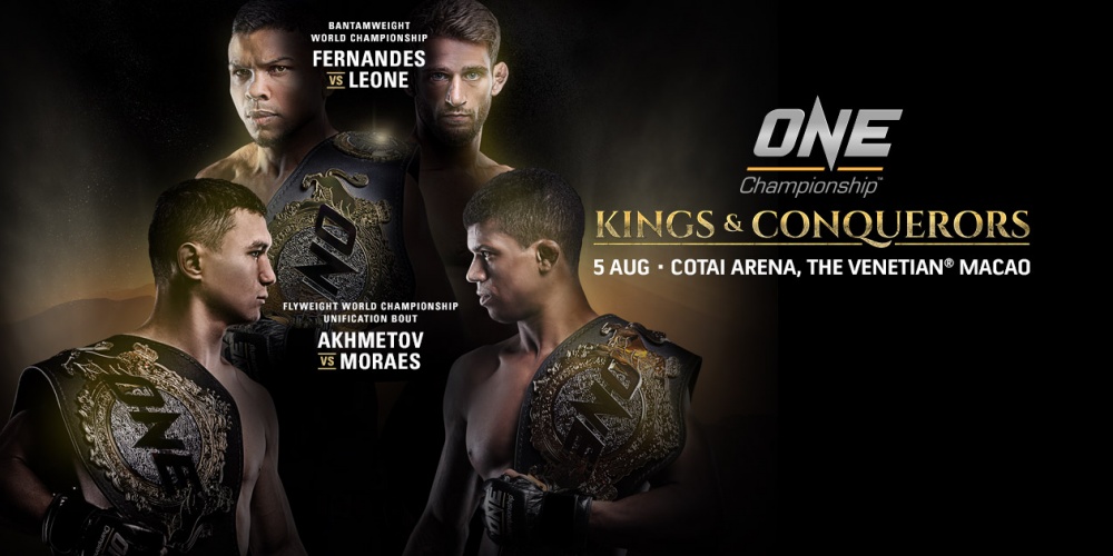 Uitslagen | ONE Championship 58: Kings & Conquerors