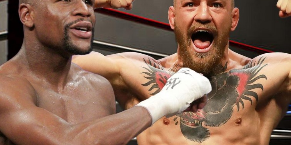 Kaartjes voor gevecht Mayweather vs McGregor zijn ziek duur