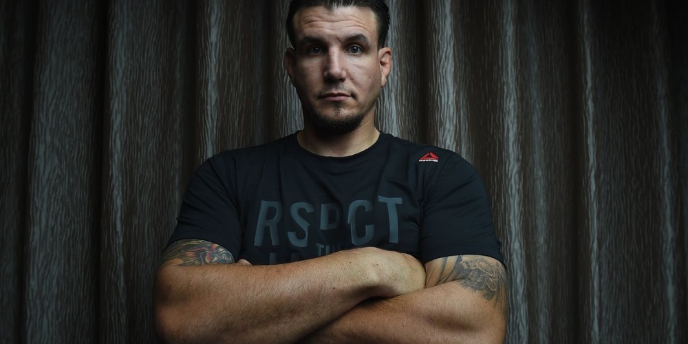 Frank Mir tekent bij Bellator MMA