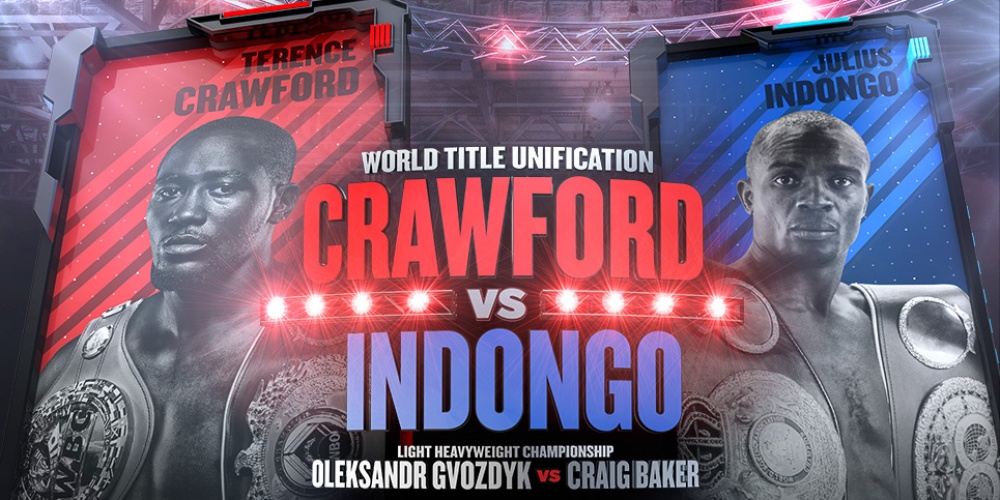 Uitslagen | ESPN Boxing Crawford vs Indongo